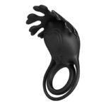 Ruben Vibrating Penis Ring USB - Image 12