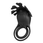 Ruben Vibrating Penis Ring USB - Image 11