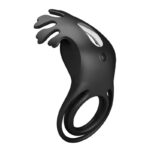 Ruben Vibrating Penis Ring USB - Image 13