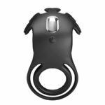 Ruben Vibrating Penis Ring USB - Image 14