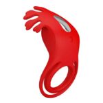 Ruben Vibrating Penis Ring USB - Image 4