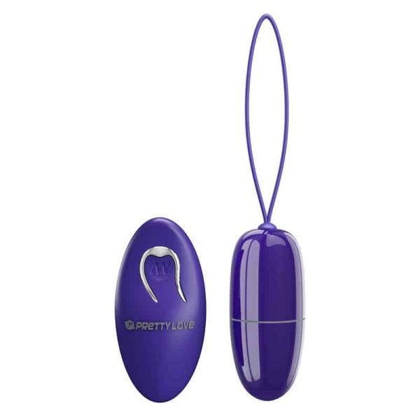 Selkie Youth Vibrating Egg with Remote Control - Image 2