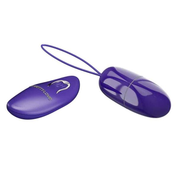Selkie Youth Vibrating Egg with Remote Control - Image 3