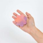 Wow Boobs! Nipple Covers Flower Shapped Holographic - Image 4