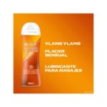 2 in 1 Massage Gel Ylang Ylang 200 ml - Image 2