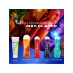 2 in 1 Massage Gel Ylang Ylang 200 ml - Image 3