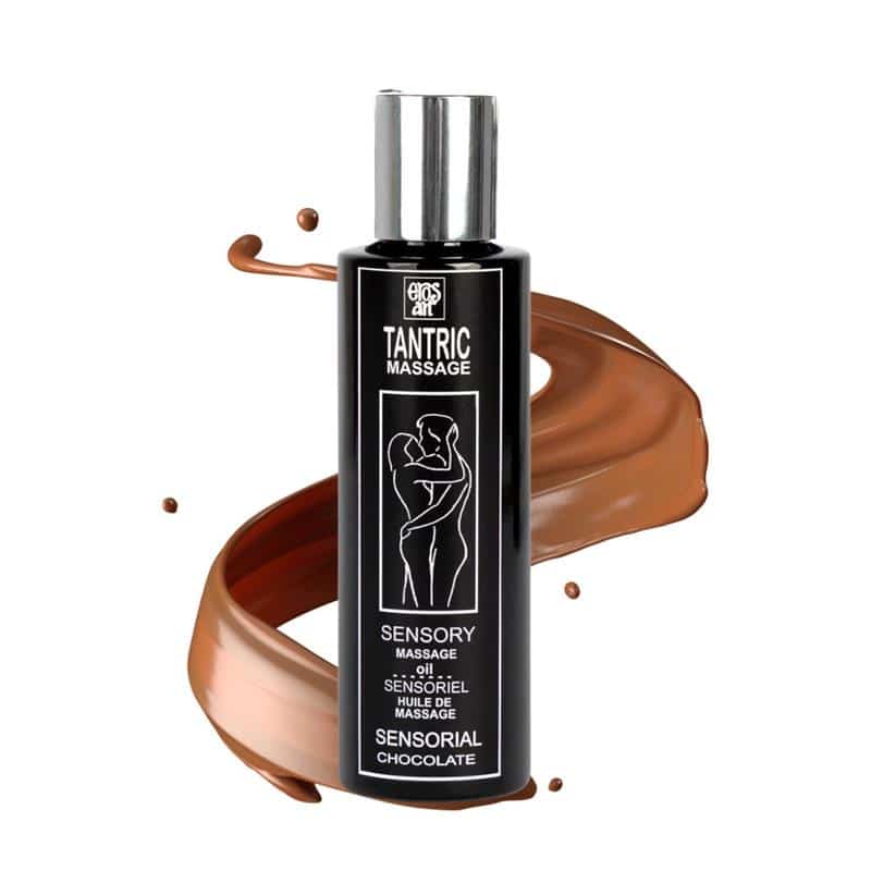 Aphridisiac-Tantric-Oil-Chocolat-100-ml Aphridisiac Tantric Oil Chocolat 100 ml - Image 1