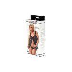 Babydoll and Briefs Black One Size - Image 6