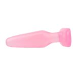 Beginners Rock Butt Plug Pink - Image 3