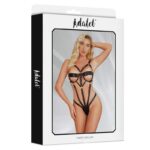 Bianca Teddy with Straps Thong Style - Image 4