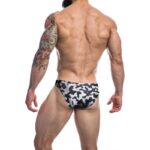 C4M01 Low Rise Bikini Brief Camo - Image 2