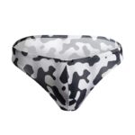 C4M01 Low Rise Bikini Brief Camo - Image 3