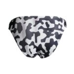 C4M01 Low Rise Bikini Brief Camo - Image 4