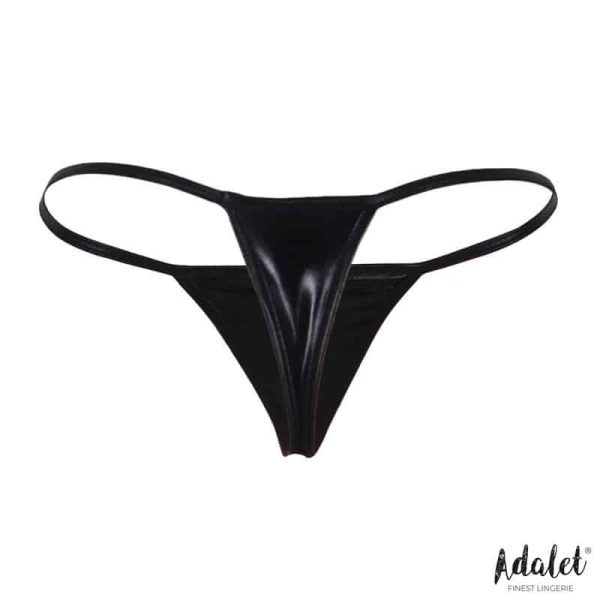 Daphne Classic Thong Black - Image 3