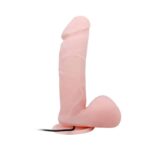 Dildo With vibration and rotation and Remote Control - Image 5