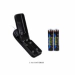 Dildo With vibration and rotation and Remote Control - Image 7