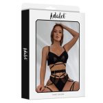 Ellie Bra, Thong, Garter Belt, and Garters Set - Image 5