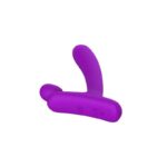 Horny Hunter Vibrating Anal Plug with Remote Control Liquid Silicone USB - Image 5