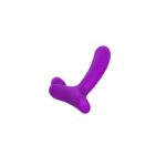Horny Hunter Vibrating Anal Plug with Remote Control Liquid Silicone USB - Image 6