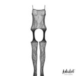 Lilly Open Bodystocking with Garters - Image 3