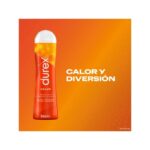 Lubricant Durex Play Calor 50Ml - Image 2