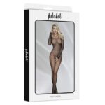Maty Bodystocking open crotch with Rhinestones - Image 4