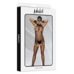 Mila Bodystocking with hood and Open Breasts - Image 3