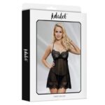 Mila Breast Adjustable Babydoll and Thong - Image 4