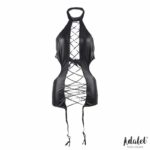 Natt Babydoll with Garter and Thong - Image 3