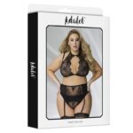 Nisa Set bra, garter belt, and thong Size 44-46 - Image 4