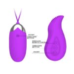 Pretty Love Vibrador a Control Remoto Eden CL40 - Image 9