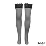 Rania Stockings with Slicona Anti-Slip Grip - Image 3