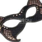 Rebellion Reign Cat Eye Mask - Image 3