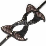 Rebellion Reign Cat Eye Mask - Image 4