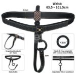 Rebellion Reign Strap-On Harness - Image 11