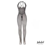 Sarah Fishnet Bodystocking - Image 3