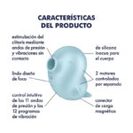 Sassy Seal Clit sucker with Vibration - Image 6