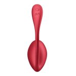 Shiny Petal with Satisfyer Connect APP Red - Image 5