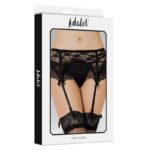 Sully Lace Garter and Thong Set - Image 4