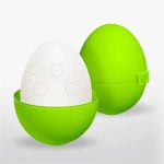 Bumpy Masturbator Egg Elastic Green - Image 4