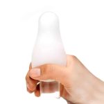 Bumpy Masturbator Egg Elastic Green - Image 5