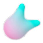 Clit Sucker Mermaid Vibes Mint and Pink - Image 3