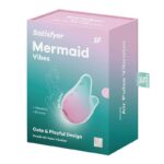 Clit Sucker Mermaid Vibes Mint and Pink - Image 6