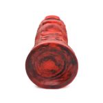 Fire Dragon Red Scaly Dildo - Image 6