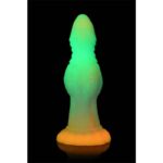 Glow-In-The-Dark Alien Dildo - Image 3