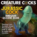 Jurassic Cock Dinosaur Dildo - Image 3