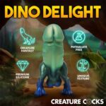 Jurassic Cock Dinosaur Dildo - Image 5
