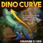 Jurassic Cock Dinosaur Dildo - Image 7