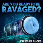 Pussidon Sea Monster Masturbator - Image 9