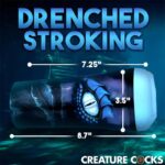 Pussidon Sea Monster Masturbator - Image 10